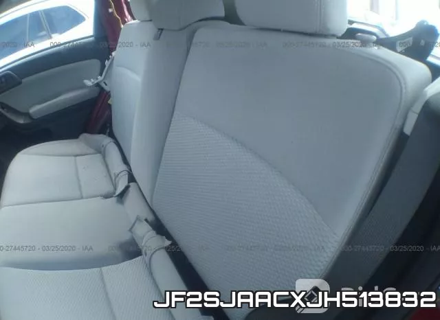 JF2SJAACXJH513832 фото 9