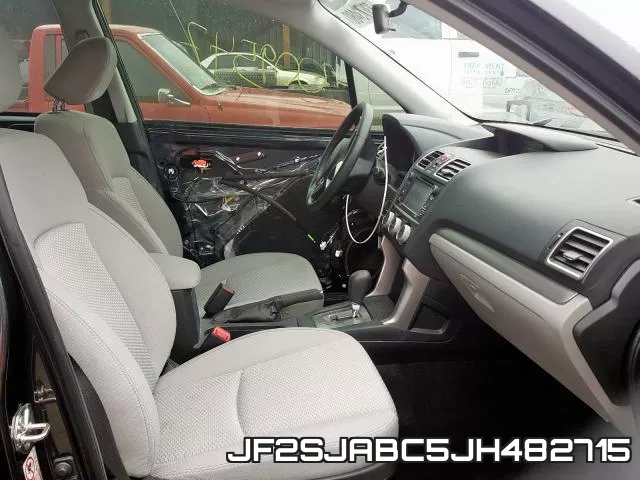 JF2SJABC5JH482715 фото 6