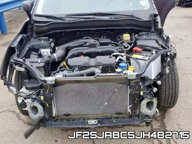 JF2SJABC5JH482715 фото 8