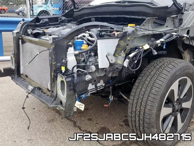 JF2SJABC5JH482715 фото 10