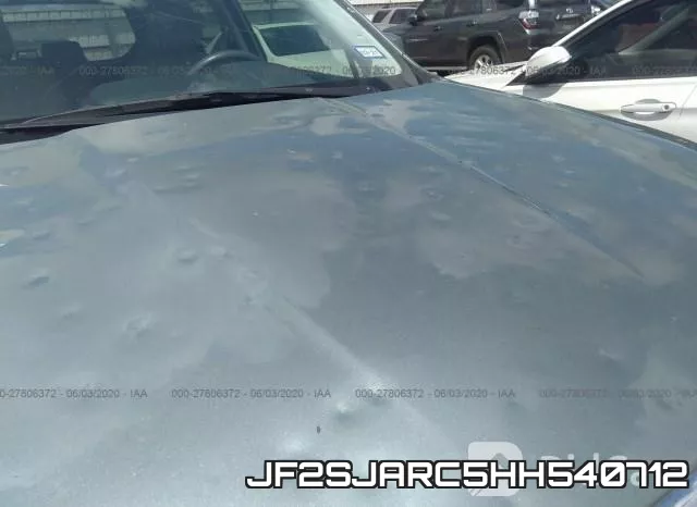 JF2SJARC5HH540712 фото 7