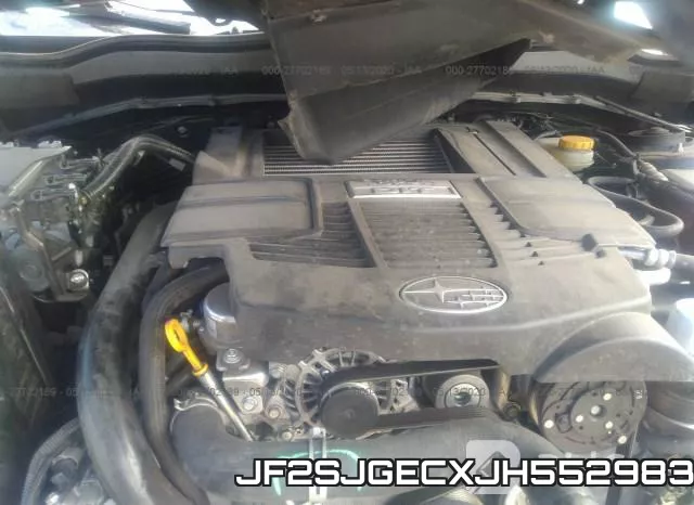 JF2SJGECXJH552983 фото 2