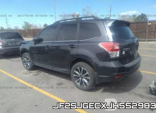 JF2SJGECXJH552983 фото 4