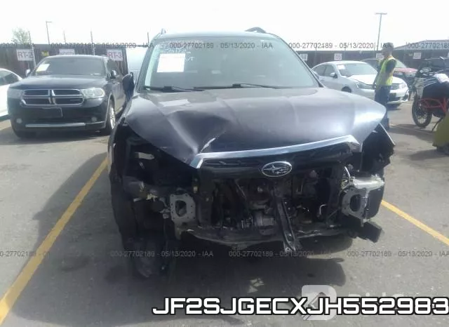 JF2SJGECXJH552983 фото 7