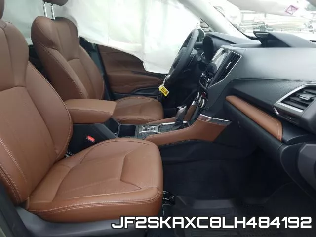 JF2SKAXC8LH484192 фото 6