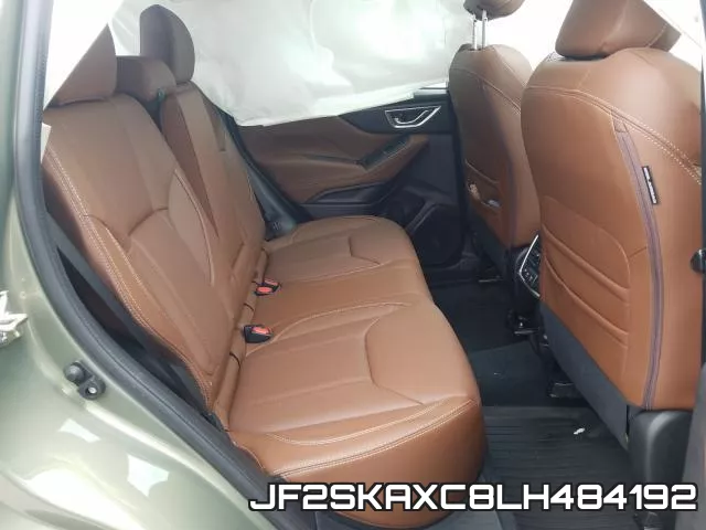JF2SKAXC8LH484192 фото 7