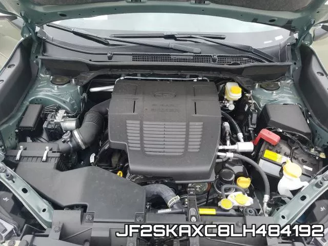 JF2SKAXC8LH484192 фото 8