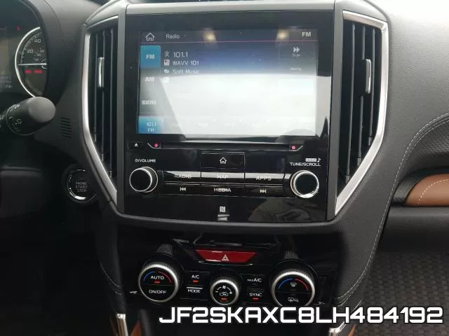 JF2SKAXC8LH484192 фото 10