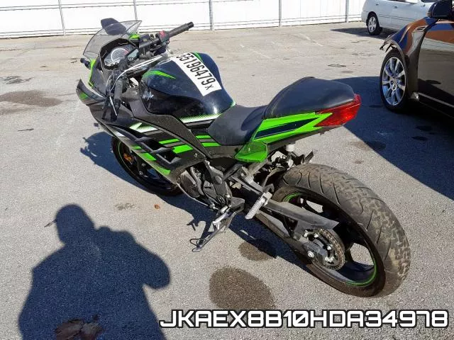 JKAEX8B10HDA34978 фото 3
