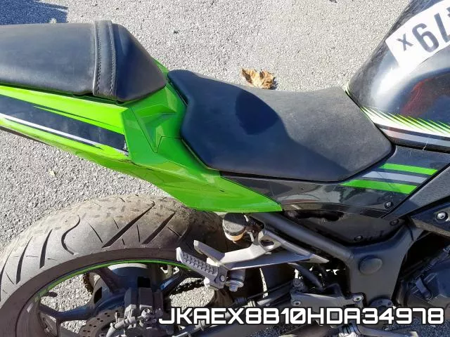 JKAEX8B10HDA34978 фото 6