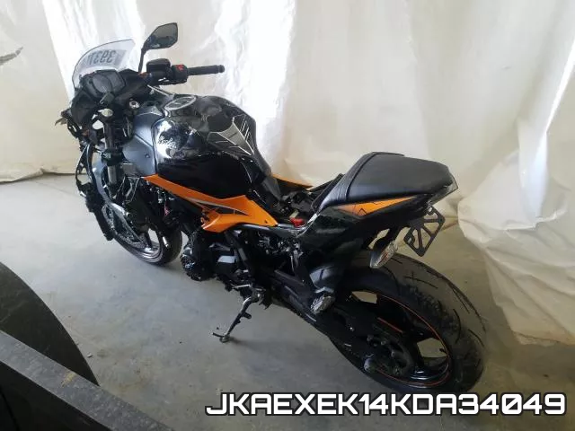 JKAEXEK14KDA34049 фото 4