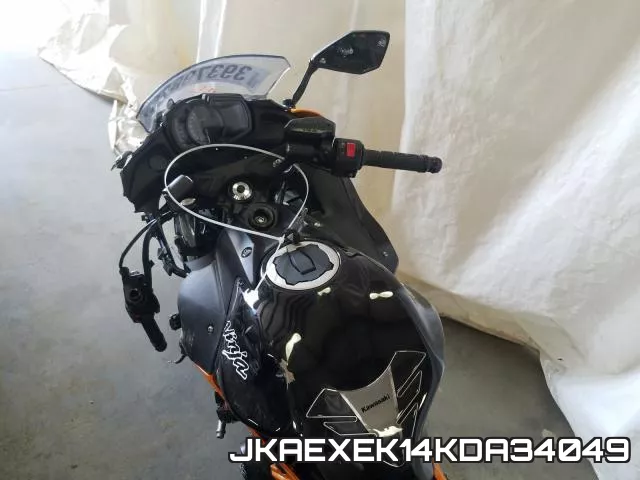 JKAEXEK14KDA34049 фото 6