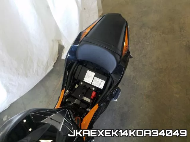 JKAEXEK14KDA34049 фото 7