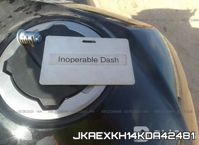 JKAEXKH14KDA42481 фото 8