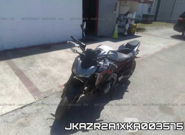 JKAZR2A1XKA003575 фото 3