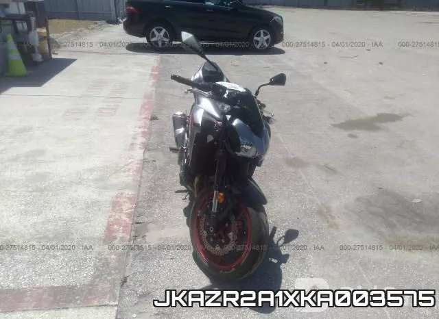 JKAZR2A1XKA003575 фото 6