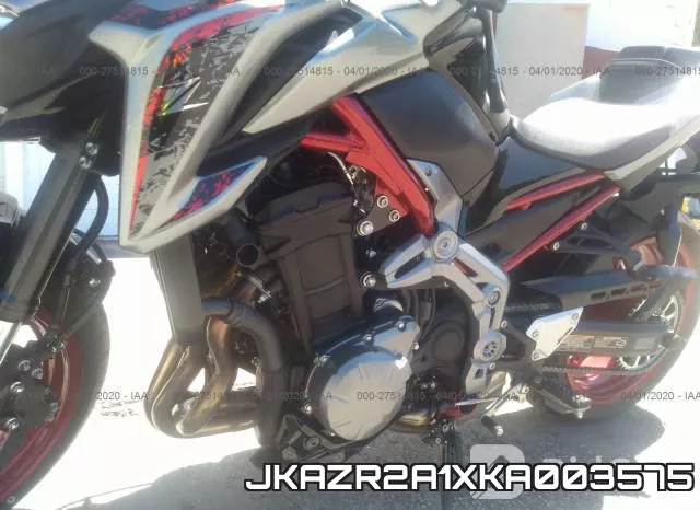 JKAZR2A1XKA003575 фото 10