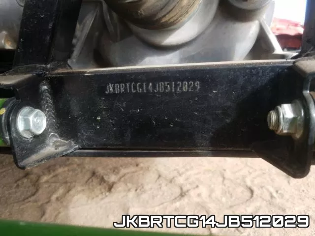 JKBRTCG14JB512029 фото 2