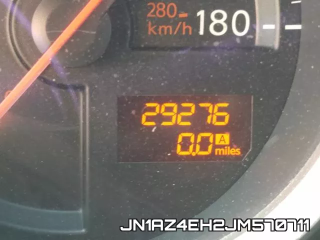 JN1AZ4EH2JM570711 фото 9