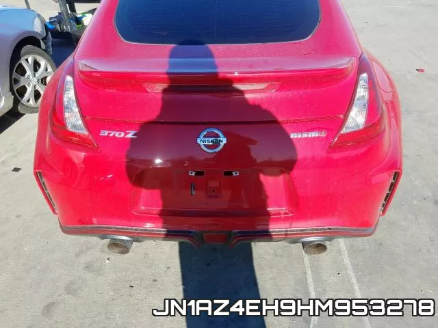 JN1AZ4EH9HM953278 фото 7