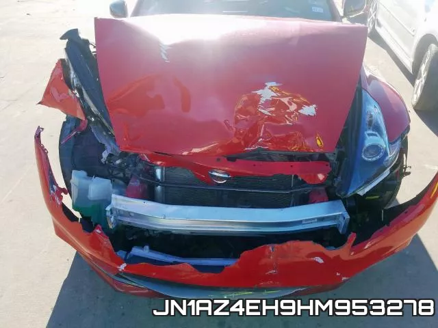 JN1AZ4EH9HM953278 фото 8