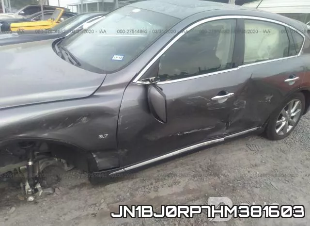 JN1BJ0RP7HM381603 фото 7