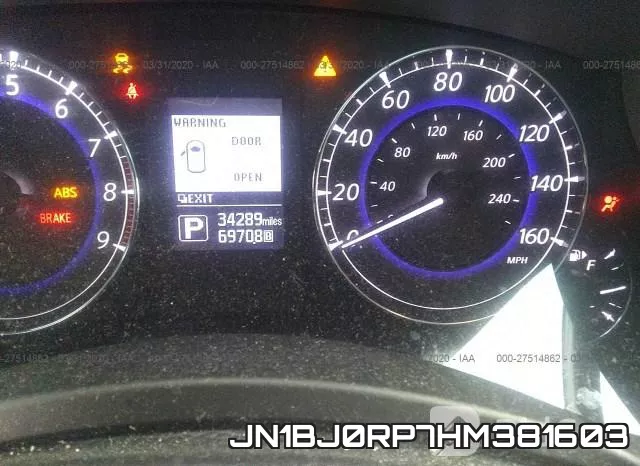 JN1BJ0RP7HM381603 фото 8