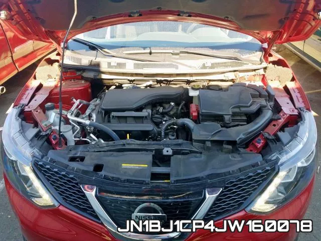 JN1BJ1CP4JW160078 фото 8
