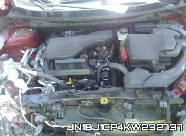JN1BJ1CP4KW232737 фото 2