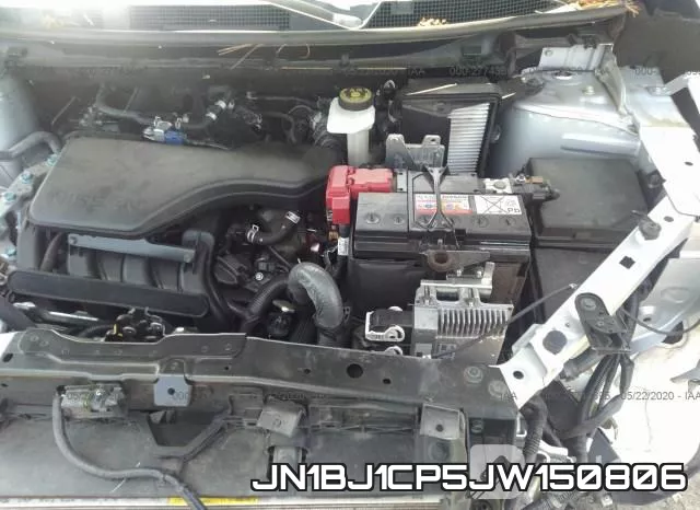 JN1BJ1CP5JW150806 фото 2