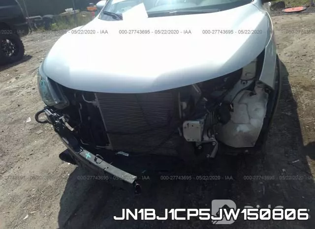 JN1BJ1CP5JW150806 фото 7