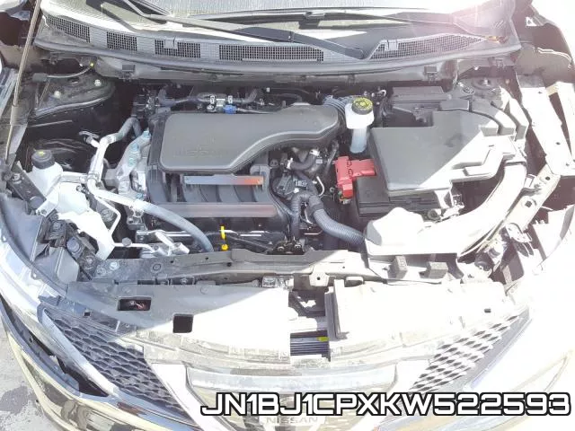 JN1BJ1CPXKW522593 фото 8