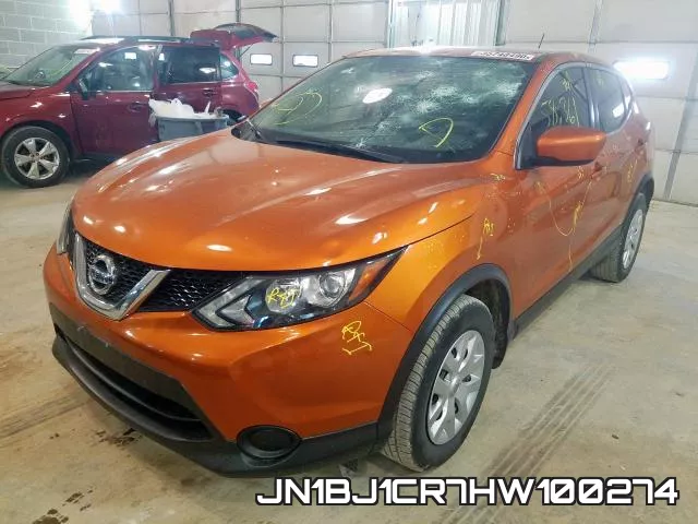 JN1BJ1CR7HW100274 фото 3