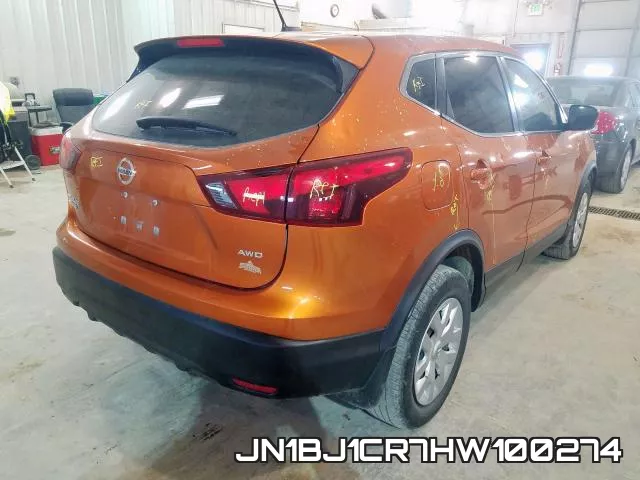 JN1BJ1CR7HW100274 фото 5