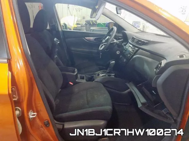 JN1BJ1CR7HW100274 фото 6