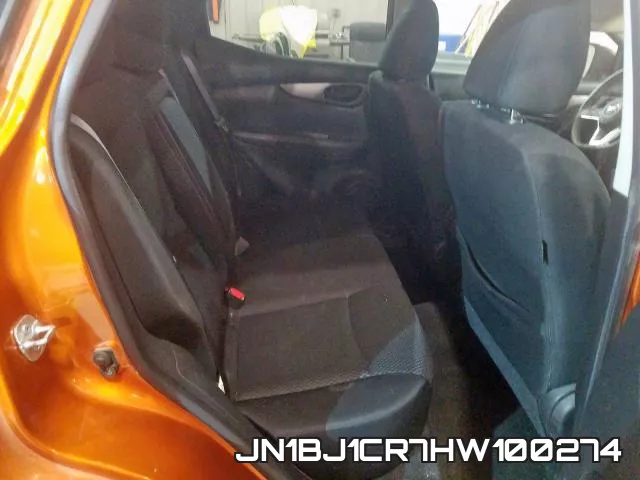 JN1BJ1CR7HW100274 фото 7