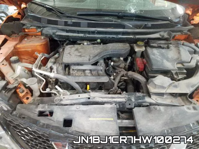JN1BJ1CR7HW100274 фото 8