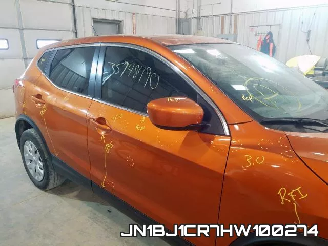 JN1BJ1CR7HW100274 фото 10