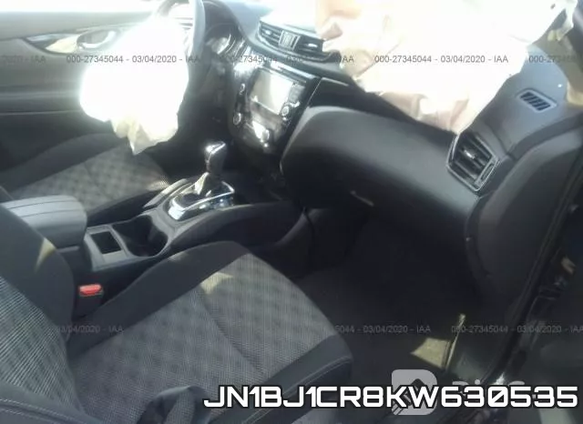 JN1BJ1CR8KW630535 фото 6