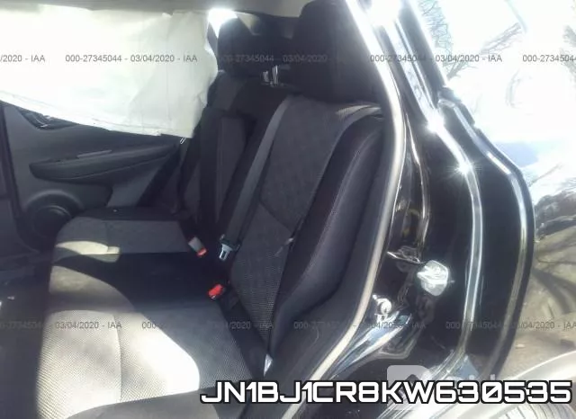 JN1BJ1CR8KW630535 фото 9