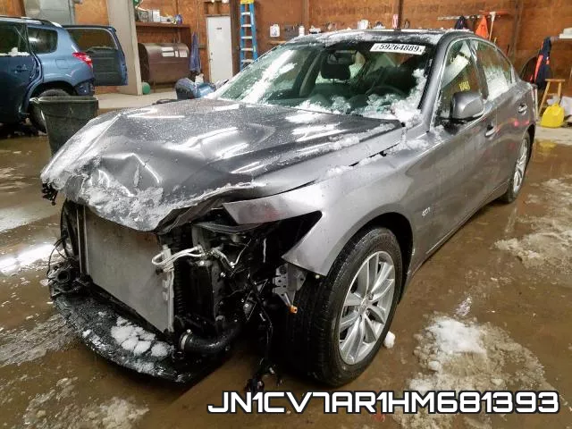 JN1CV7AR1HM681393 фото 3