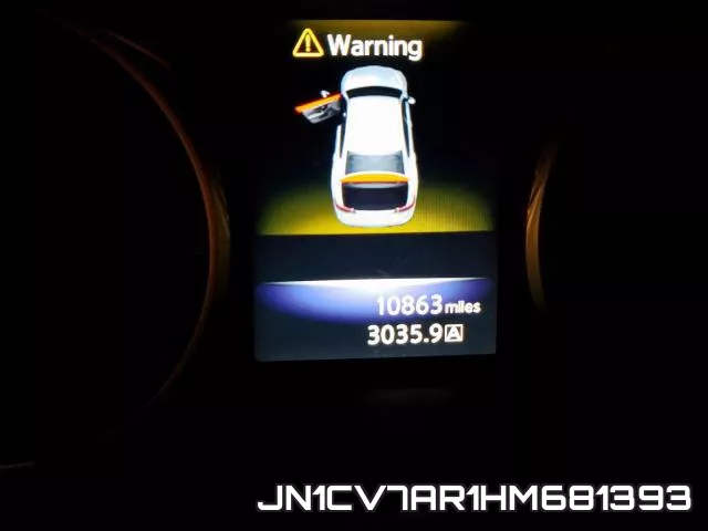 JN1CV7AR1HM681393 фото 9