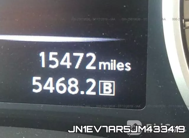 JN1EV7AR5JM433419 фото 8