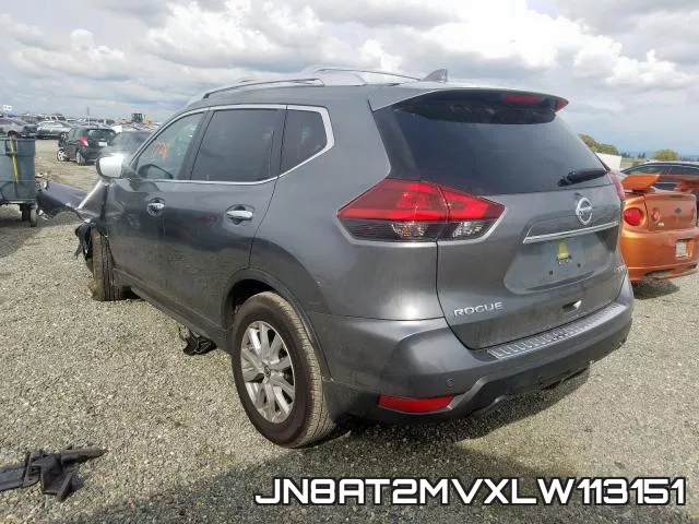 JN8AT2MVXLW113151 фото 4