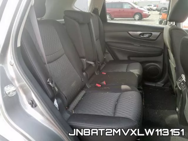 JN8AT2MVXLW113151 фото 7