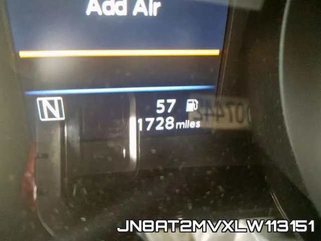 JN8AT2MVXLW113151 фото 9