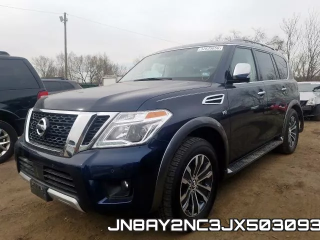 JN8AY2NC3JX503093 фото 3