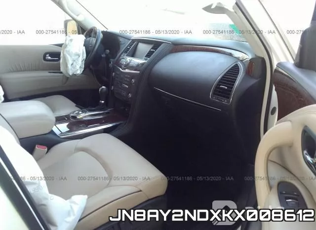 JN8AY2NDXKX008612 фото 6