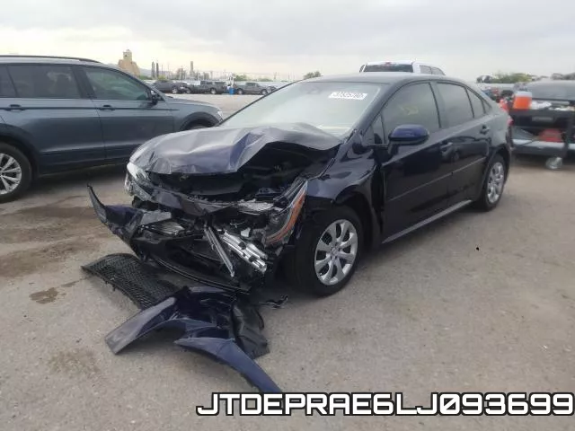 JTDEPRAE6LJ093699 фото 3