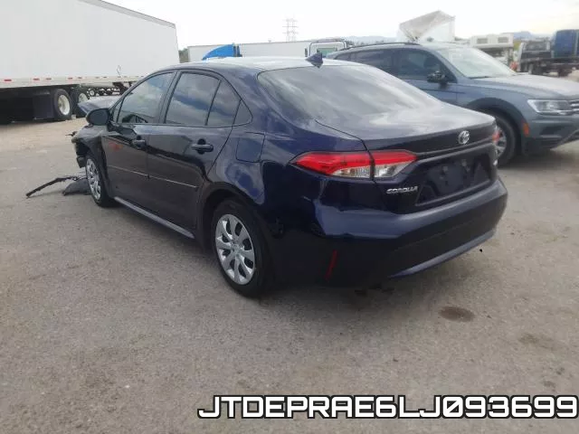 JTDEPRAE6LJ093699 фото 4